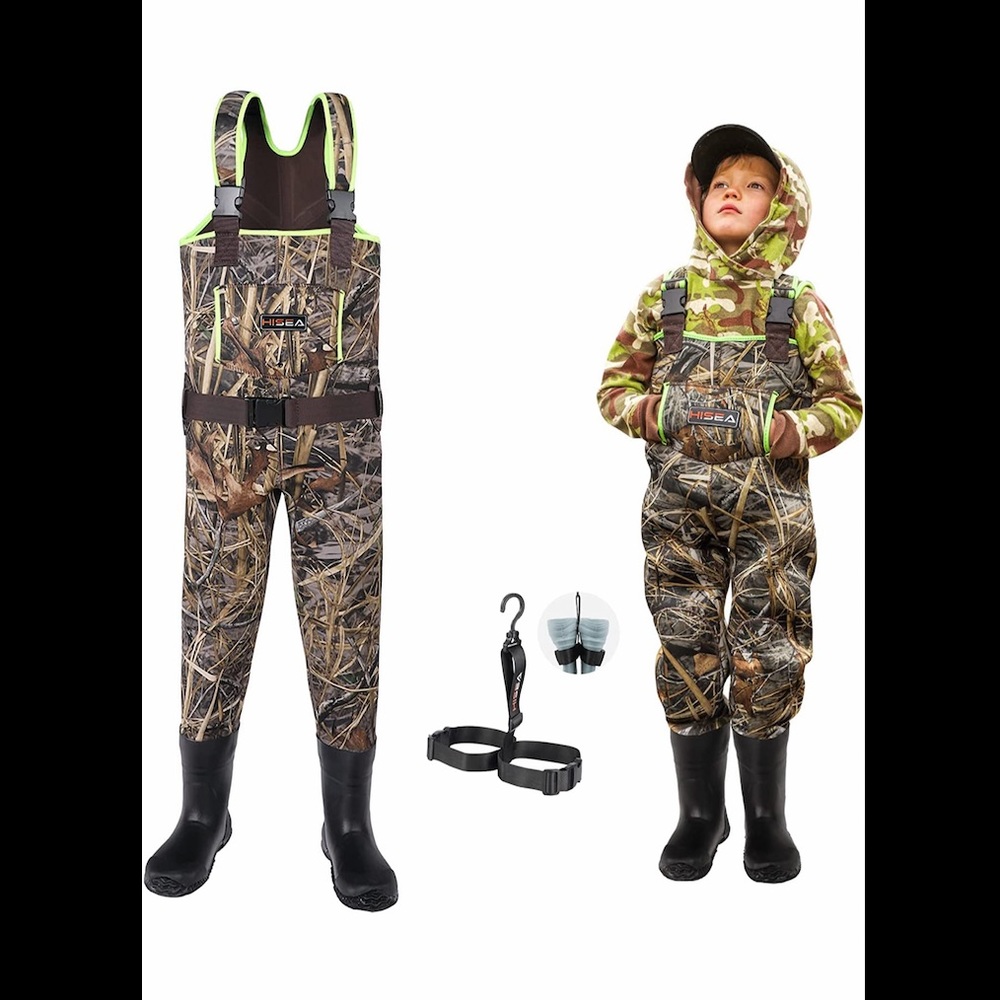 Toddler Size Waders